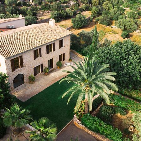 Premier Villa Rental In Mallorca Es Barranc Vell 포르톨 외부 사진