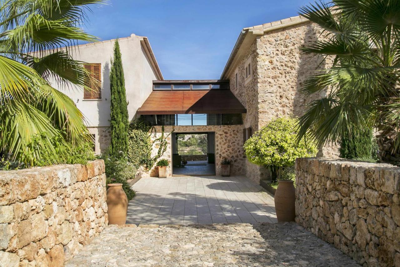 Premier Villa Rental In Mallorca Es Barranc Vell 포르톨 외부 사진
