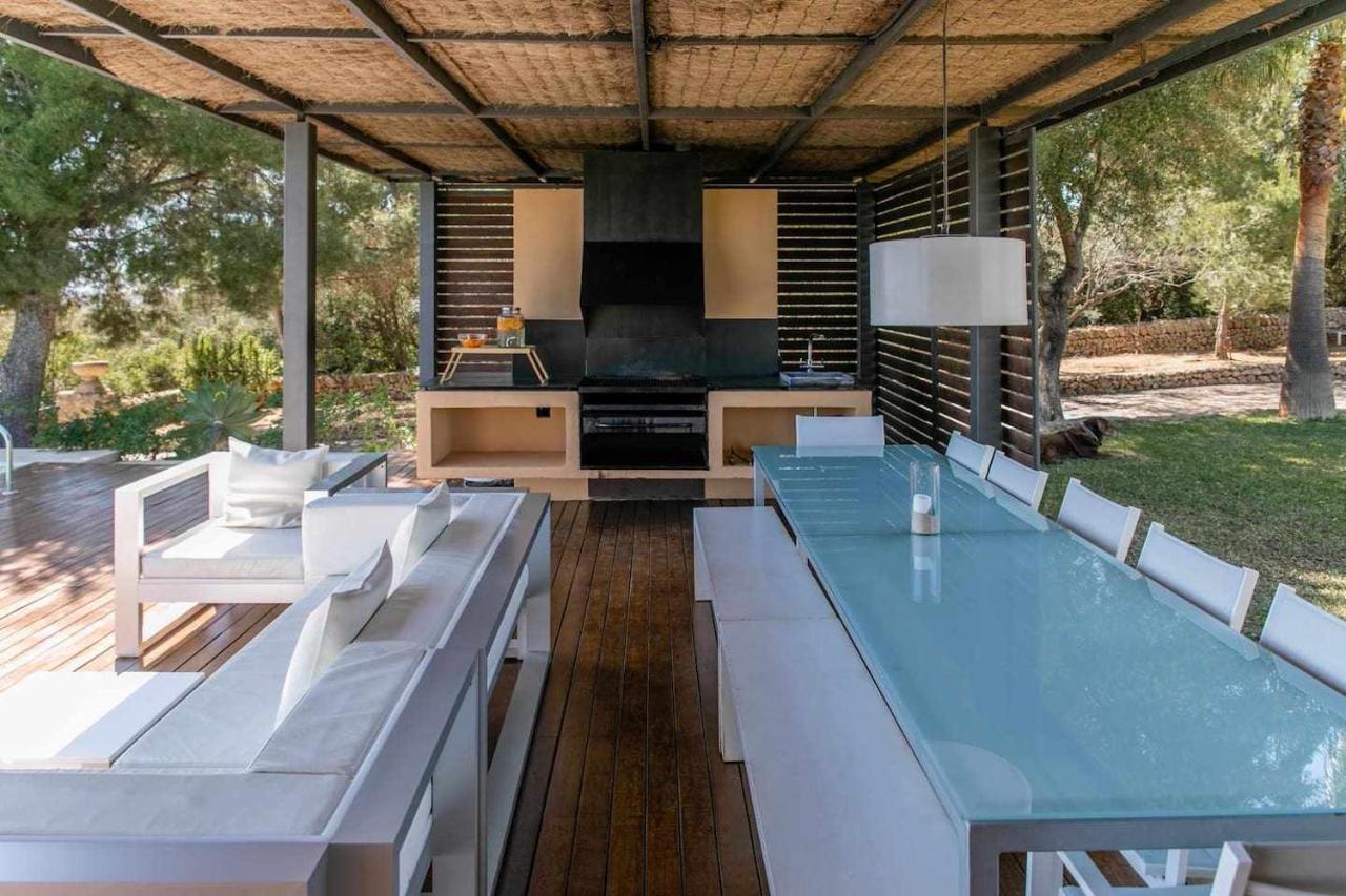Premier Villa Rental In Mallorca Es Barranc Vell 포르톨 외부 사진