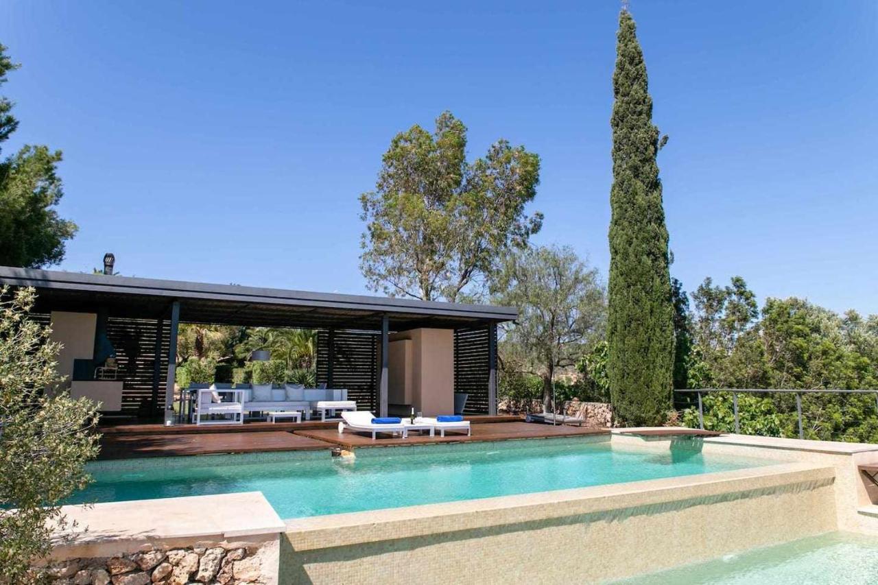 Premier Villa Rental In Mallorca Es Barranc Vell 포르톨 외부 사진