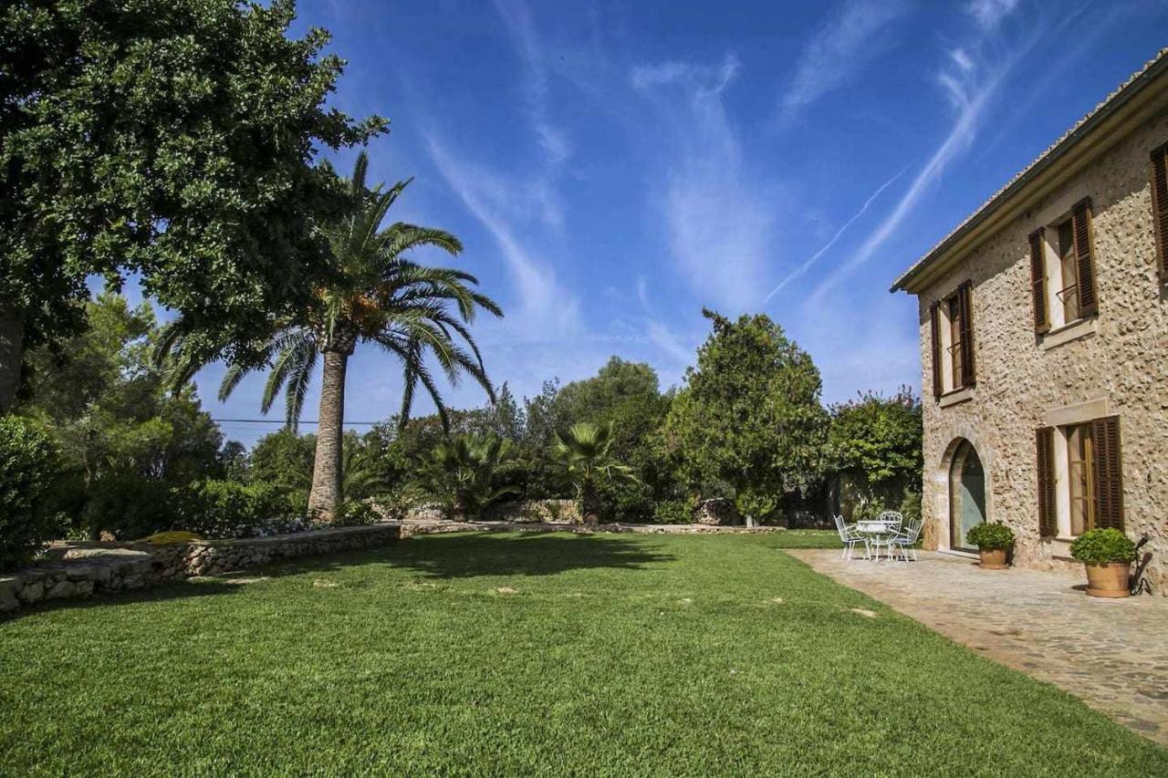 Premier Villa Rental In Mallorca Es Barranc Vell 포르톨 외부 사진