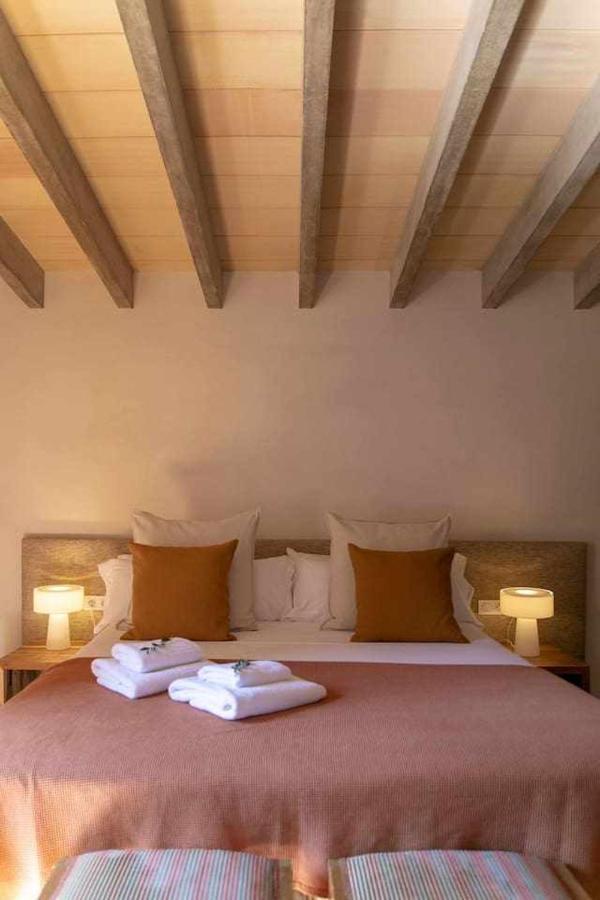 Premier Villa Rental In Mallorca Es Barranc Vell 포르톨 외부 사진