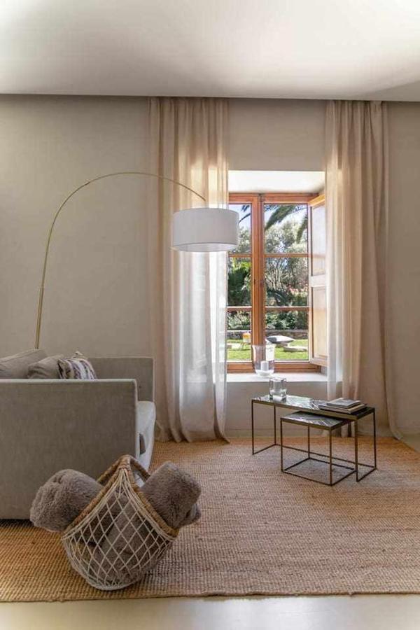 Premier Villa Rental In Mallorca Es Barranc Vell 포르톨 외부 사진