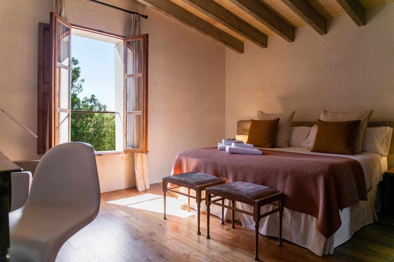 Premier Villa Rental In Mallorca Es Barranc Vell 포르톨 외부 사진