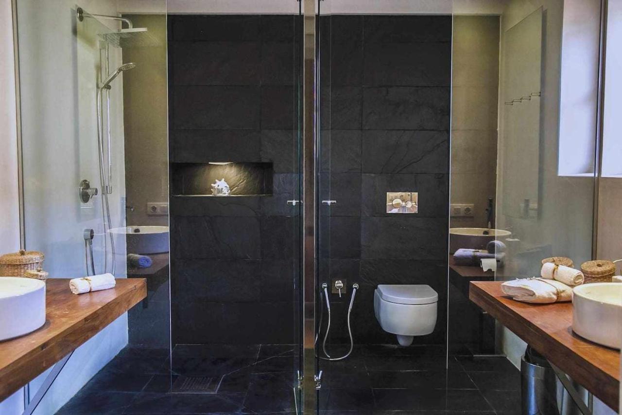 Premier Villa Rental In Mallorca Es Barranc Vell 포르톨 외부 사진