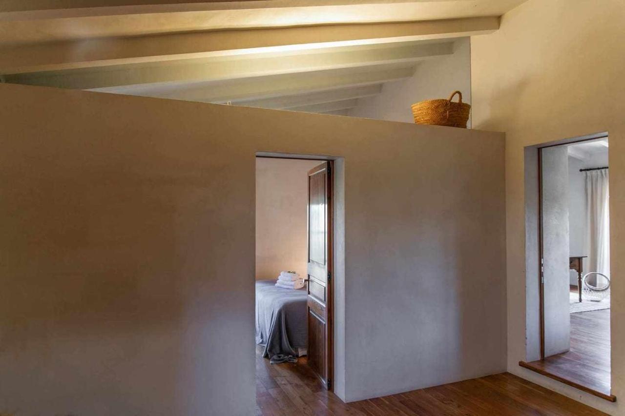 Premier Villa Rental In Mallorca Es Barranc Vell 포르톨 외부 사진