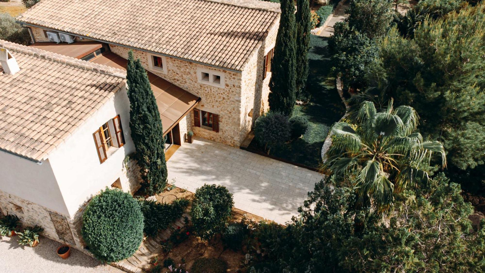 Premier Villa Rental In Mallorca Es Barranc Vell 포르톨 외부 사진