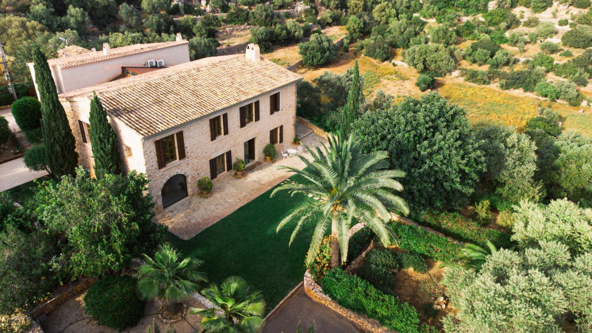 Premier Villa Rental In Mallorca Es Barranc Vell 포르톨 외부 사진